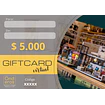 Gift Card Virtual