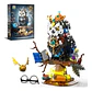 Búho Mágico Harry Potter - Bloques de construcción - Miniatura 1