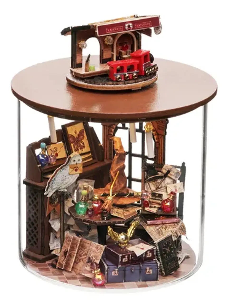 Time Magic | Dream Bottle Series | Harry Potter | Cuteroom 1
