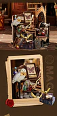 Time Magic | Dream Bottle Series | Harry Potter | Cuteroom - Miniatura 4