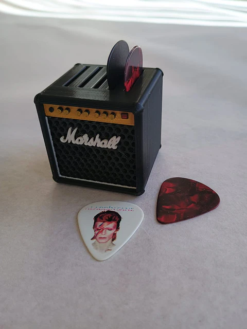 Portauñetas Marshall