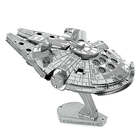 Star Wars Millennium Falcon | Metal Earth
