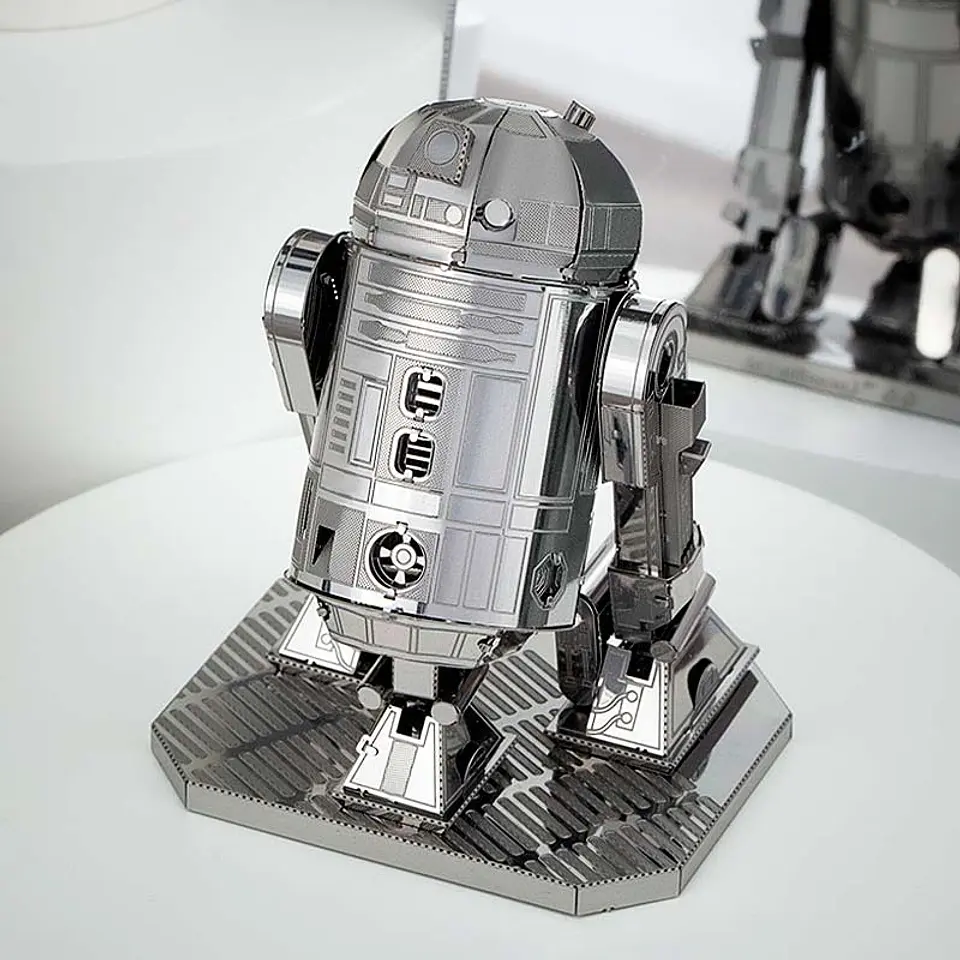 Star Wars R2D2 | Metal Earth 5