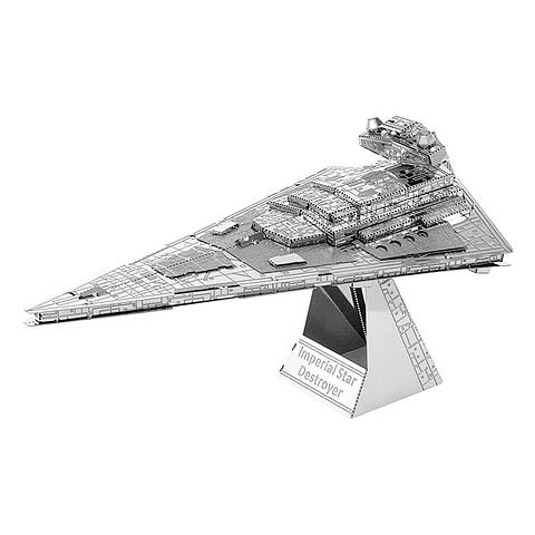 Star Wars Imperial Star Destroyer | Metal Earth