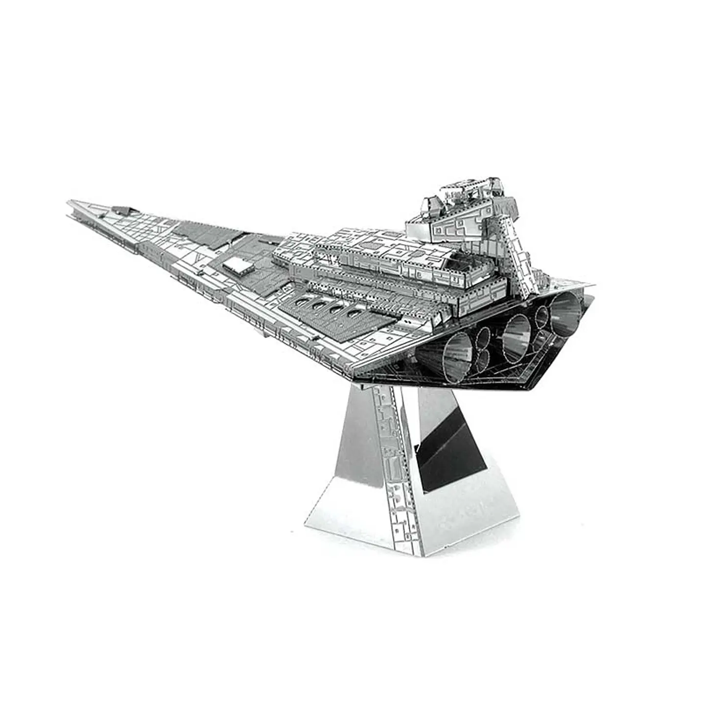 Star Wars Imperial Star Destroyer | Metal Earth 3