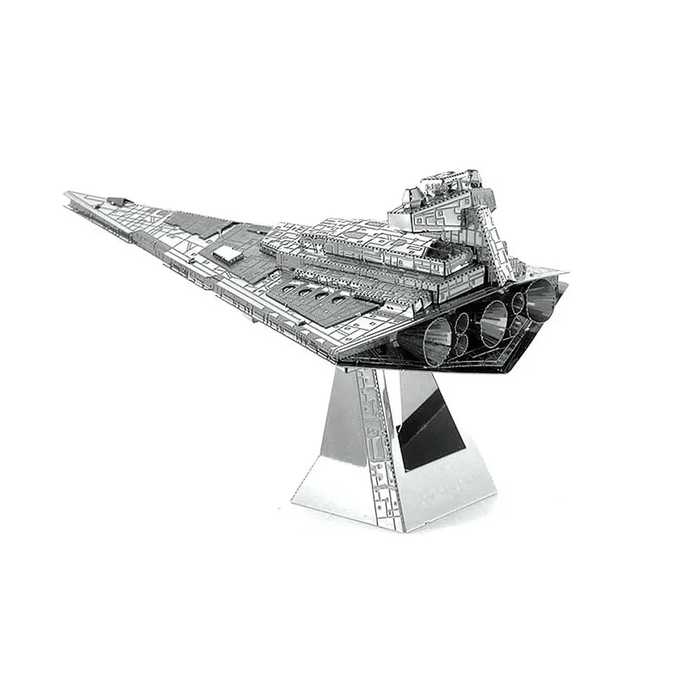 Star Wars Imperial Star Destroyer | Metal Earth 3