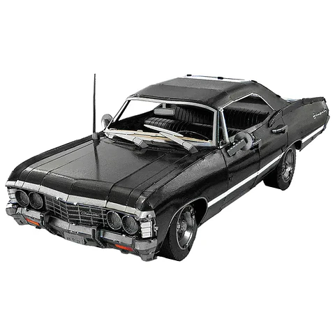 1967 Chevy Impala | Metal Earth