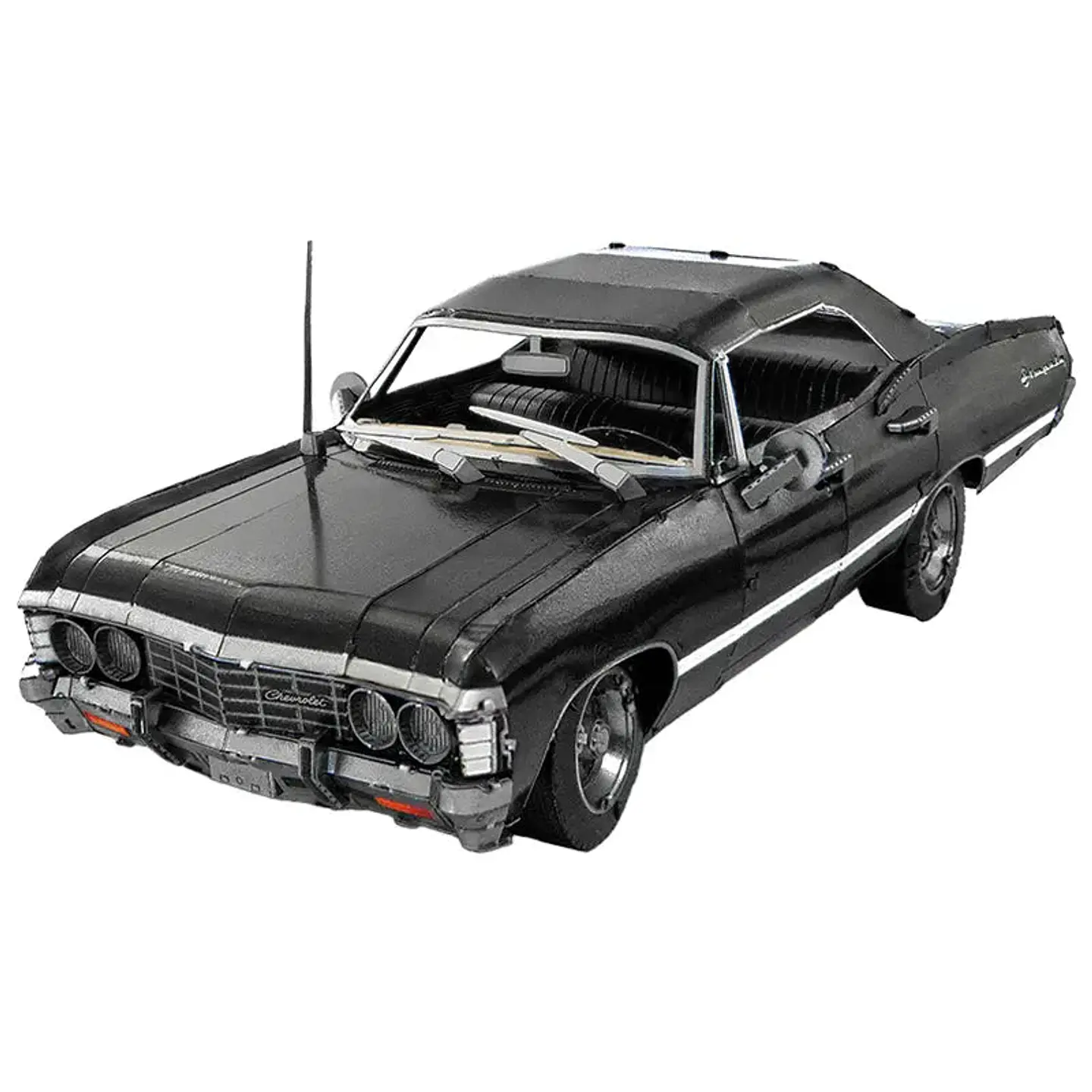 1967 Chevy Impala | Metal Earth 1