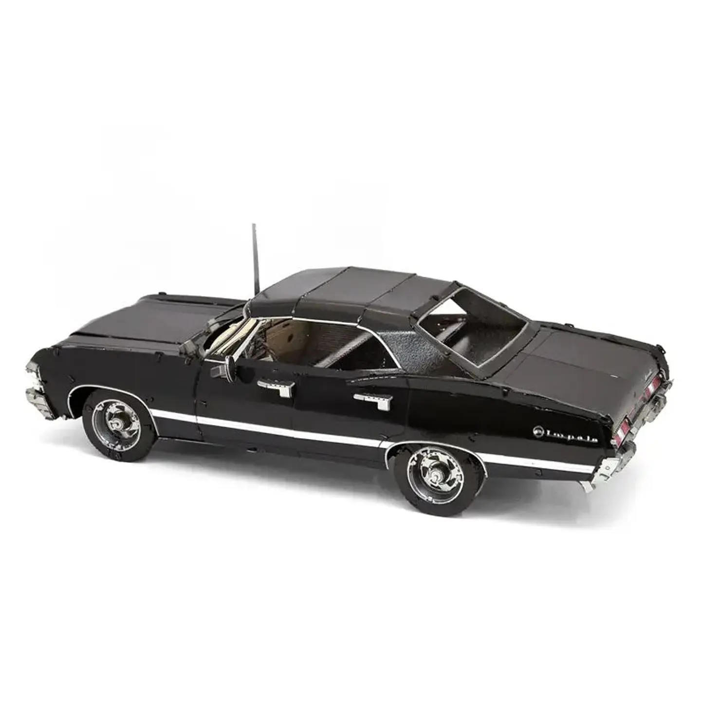 1967 Chevy Impala | Metal Earth 3