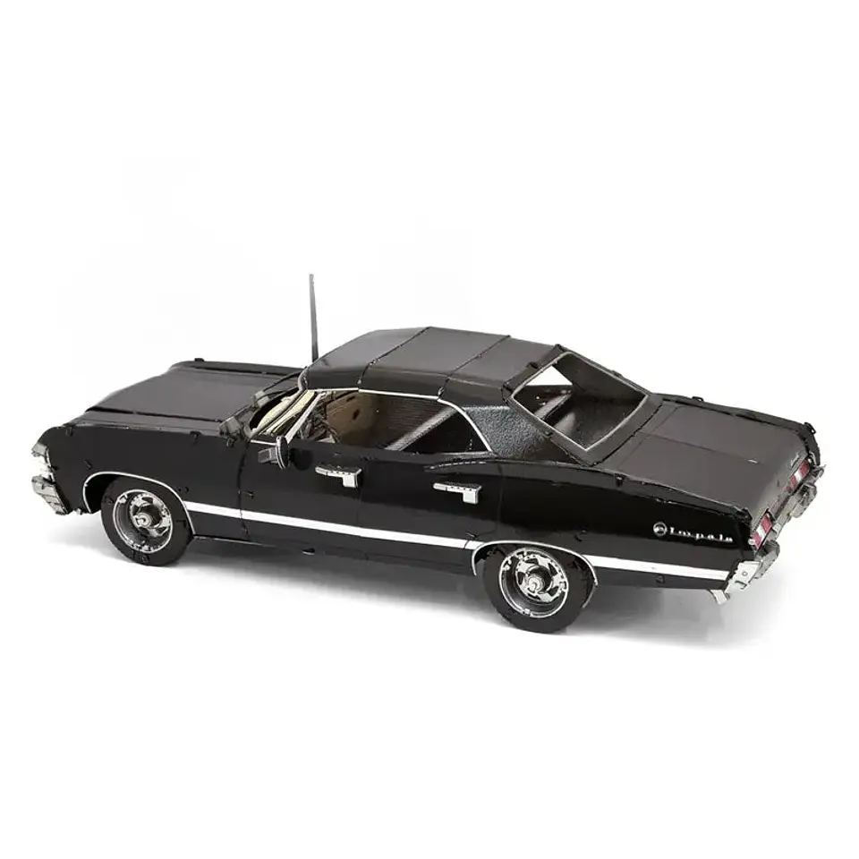 1967 Chevy Impala | Metal Earth 3