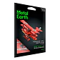 Triplano Fokker Baron Rojo | Metal Earth - Miniatura 2