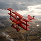 Triplano Fokker Baron Rojo | Metal Earth - Miniatura 7