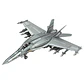 Caza F/A 18 Super Hornet | Metal Earth - Miniatura 1