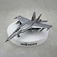 Caza F/A 18 Super Hornet | Metal Earth - Miniatura 4