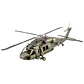 Black Hawk Helicóptero | Metal Earth - Miniatura 1