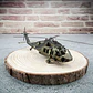 Black Hawk Helicóptero | Metal Earth - Miniatura 4