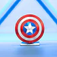 Marvel Captain America Shield | Metal Earth - Miniatura 4