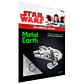 Star Wars Millennium Falcon | Metal Earth - Miniatura 2