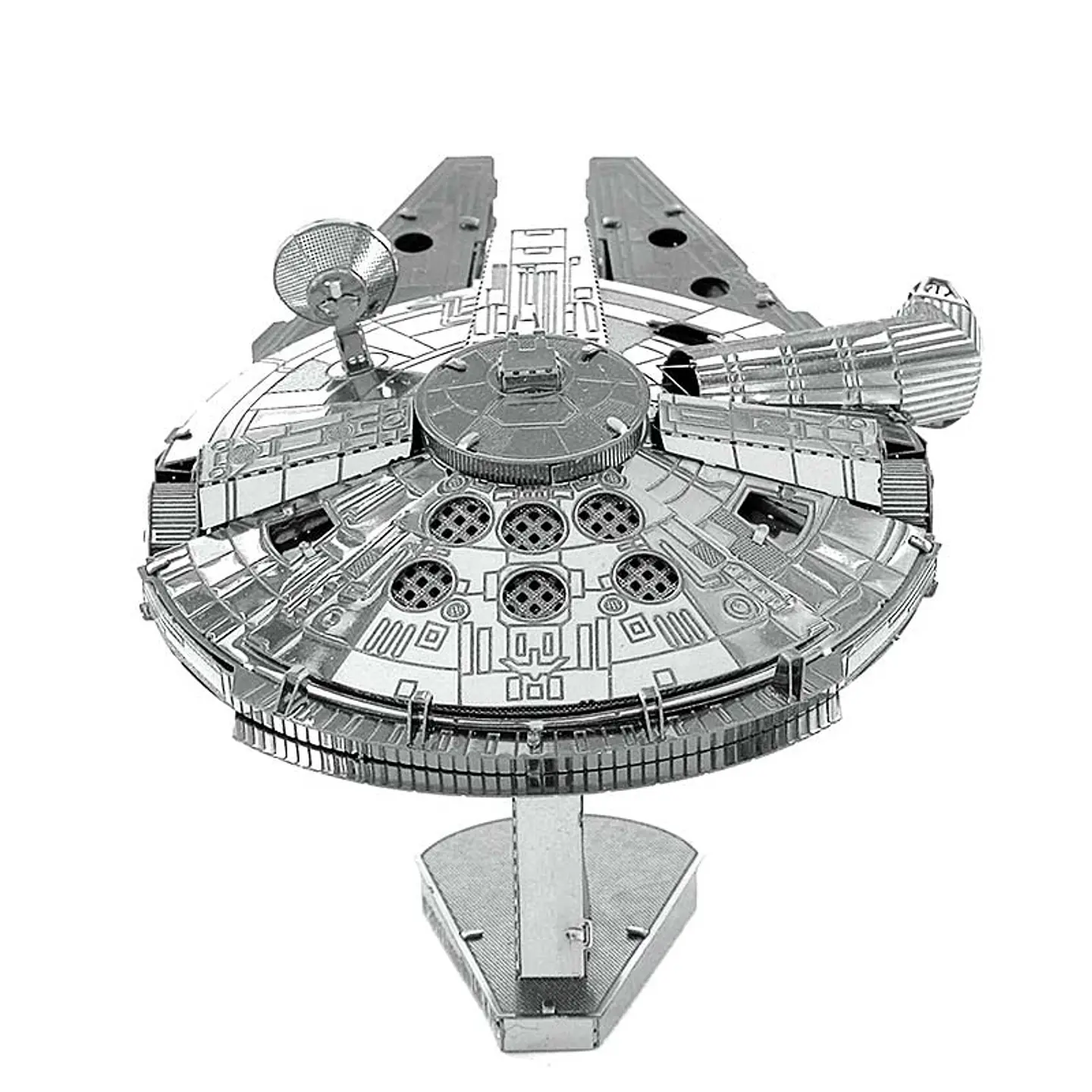 Star Wars Millennium Falcon | Metal Earth 3
