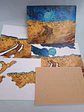 Puzzle 3D Cuadro Van Gogh | Trigal con Cuervos - Miniatura 2