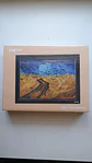 Puzzle 3D Cuadro Van Gogh | Trigal con Cuervos - Miniatura 1