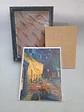 Puzzle 3D Cuadro Van Gogh | Terraza de Café - Miniatura 4