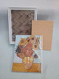 Puzzle 3D Cuadro Van Gogh | Los Girasoles - Miniatura 5