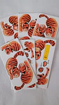 Modelo 3D de Cartón Tigre para Armar – Decoración DIY - Miniatura 2