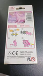 Modelo 3D de Cartón Unicornio para Armar – Decoración DIY - Miniatura 3