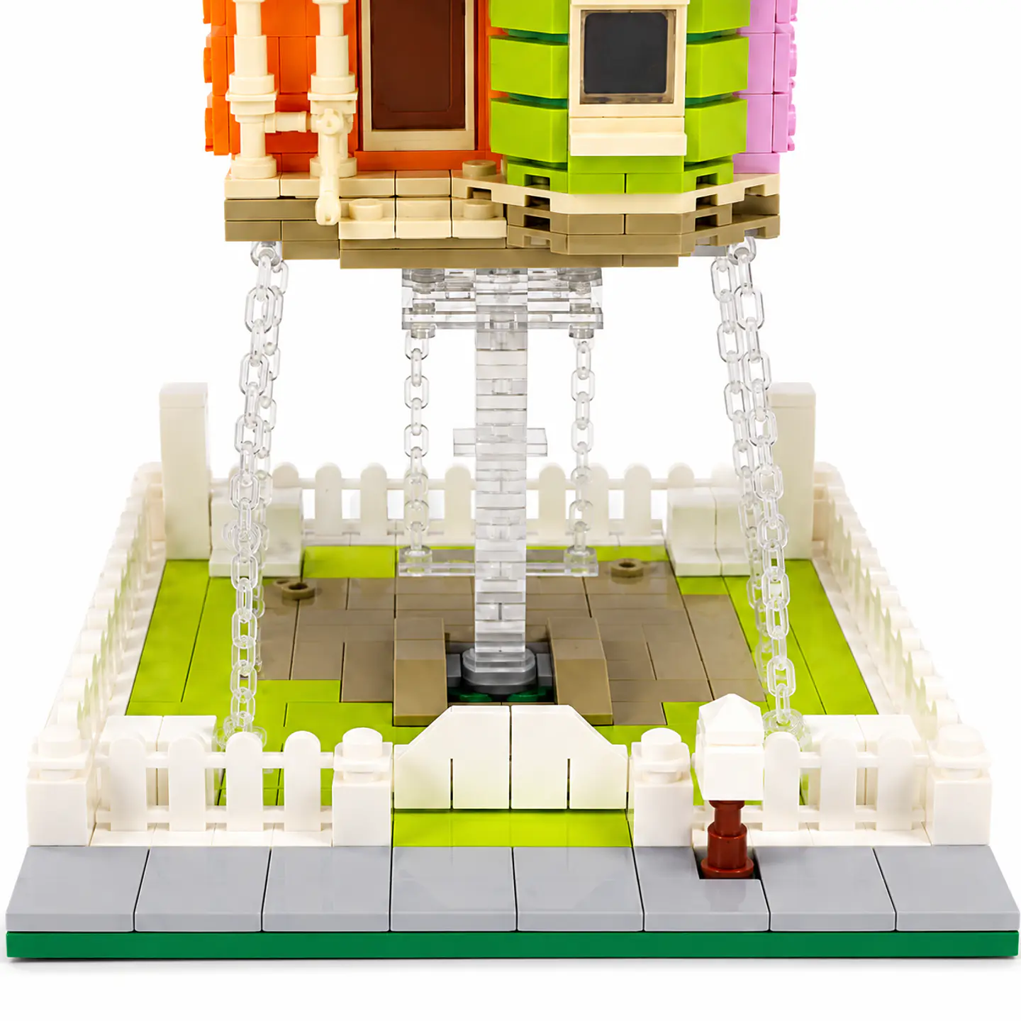 Bolloon House - Up | Tec Creators 4