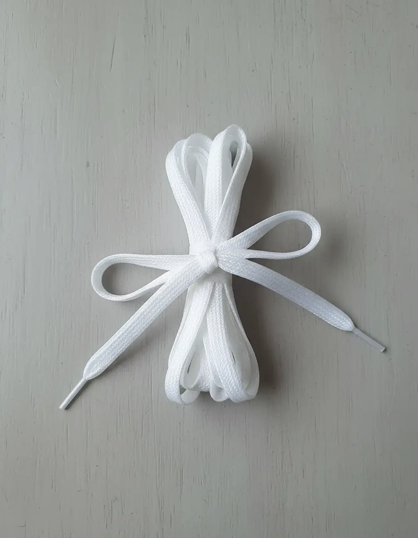 Par de Cordones Brillantes Planos para Zapatillas - 8 Colores 1