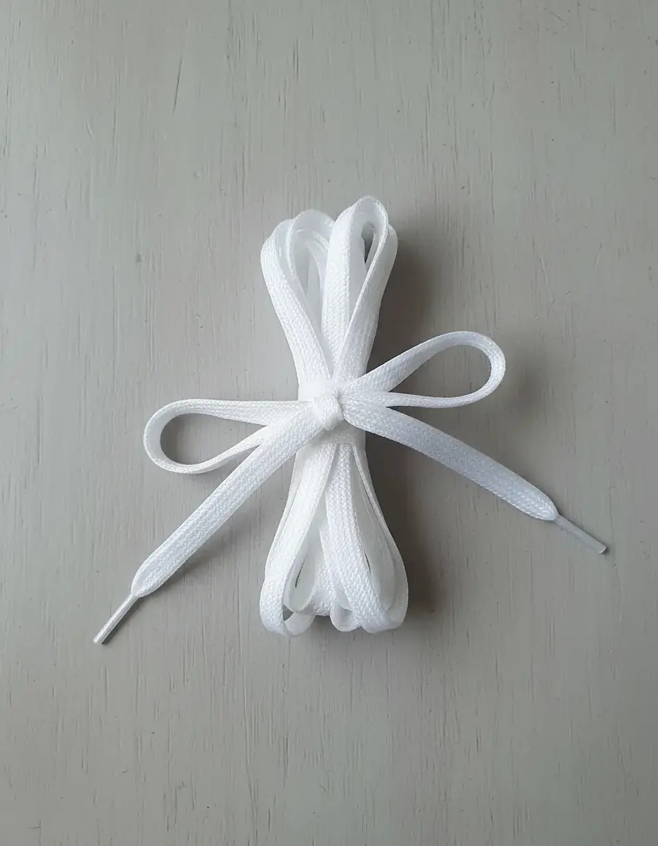 Par de Cordones Brillantes Planos para Zapatillas - 8 Colores 1