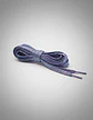 Par de Cordones Brillantes Planos para Zapatillas - 8 Colores - Miniatura 3