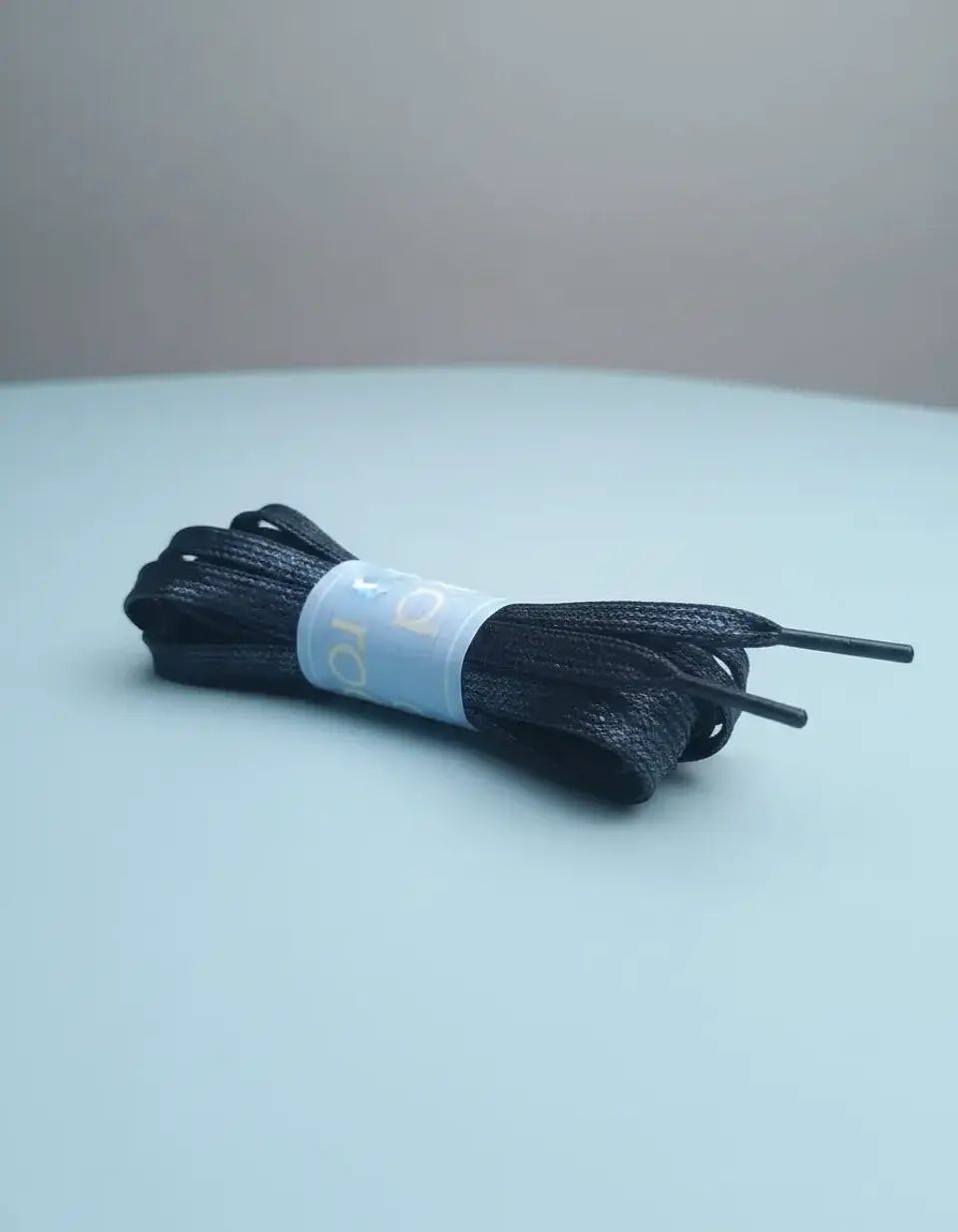 Par de Cordones Brillantes Planos para Zapatillas - 8 Colores 4