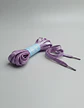 Par de Cordones Brillantes Planos para Zapatillas - 8 Colores - Miniatura 7