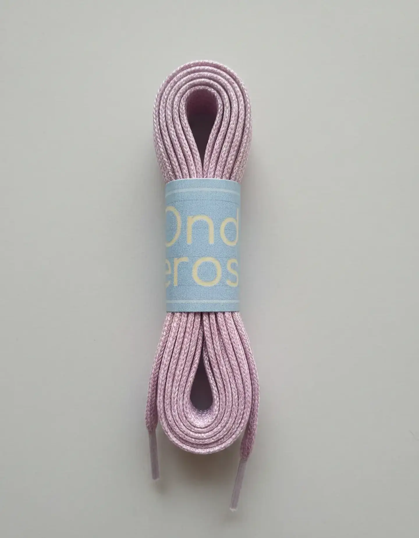 Par de Cordones Brillantes Planos para Zapatillas - 8 Colores 8