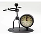 Reloj de Sobremesa de Metal - 4 diseños de instrumentistas - Miniatura 3