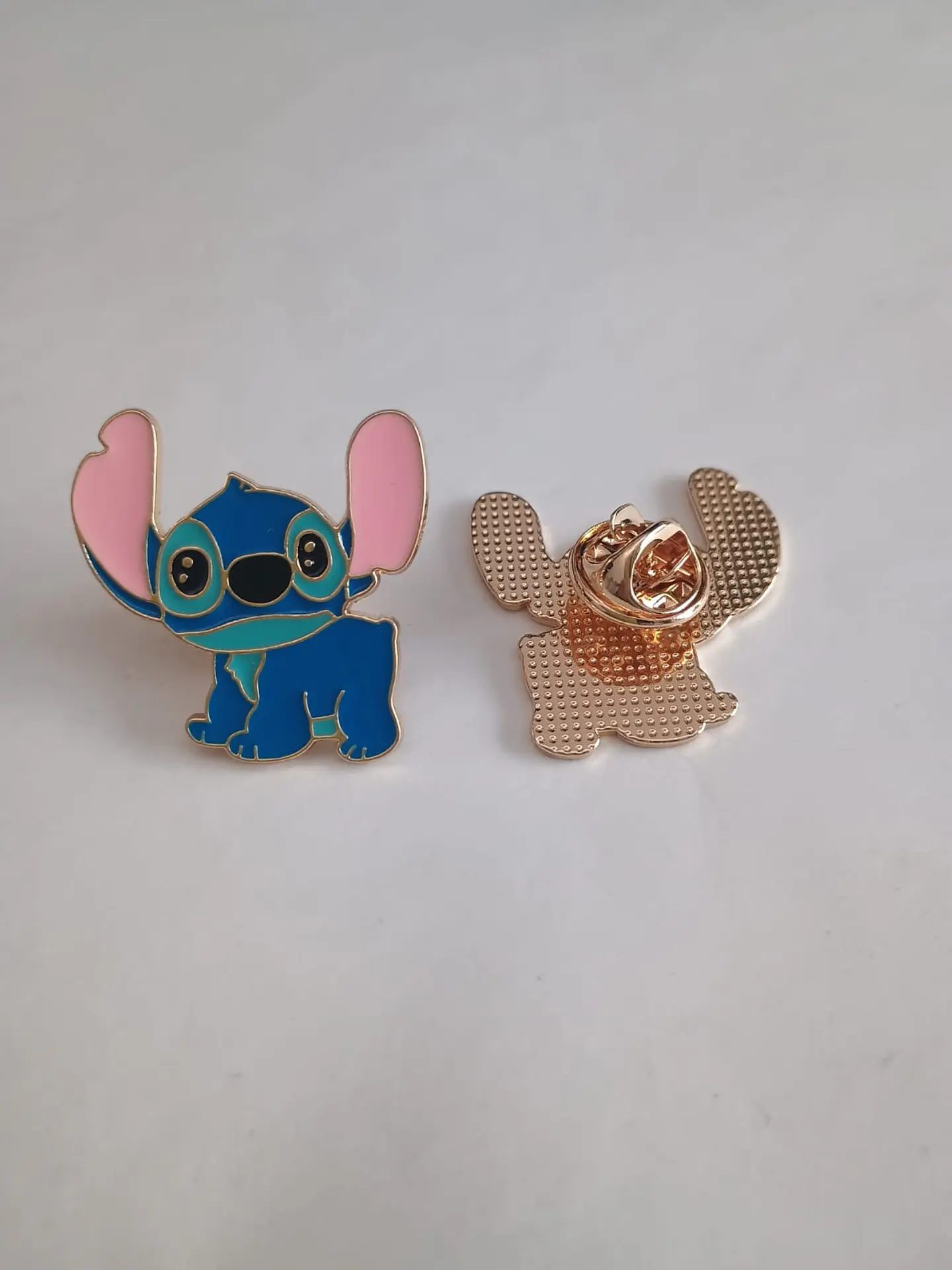Pin Stitch Esmaltado | Lilo & Stitch 1