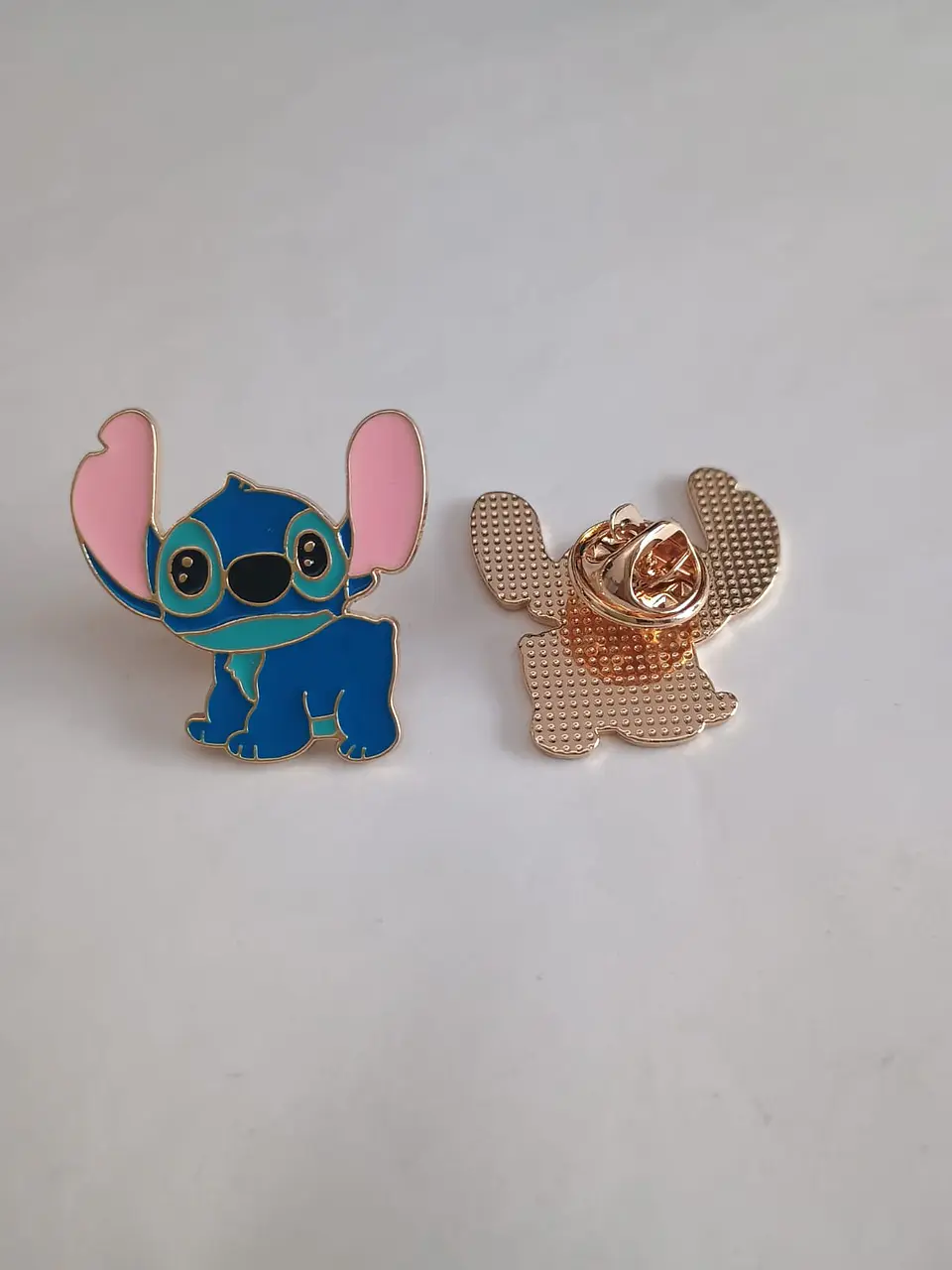 Pin Stitch Esmaltado | Lilo & Stitch 1