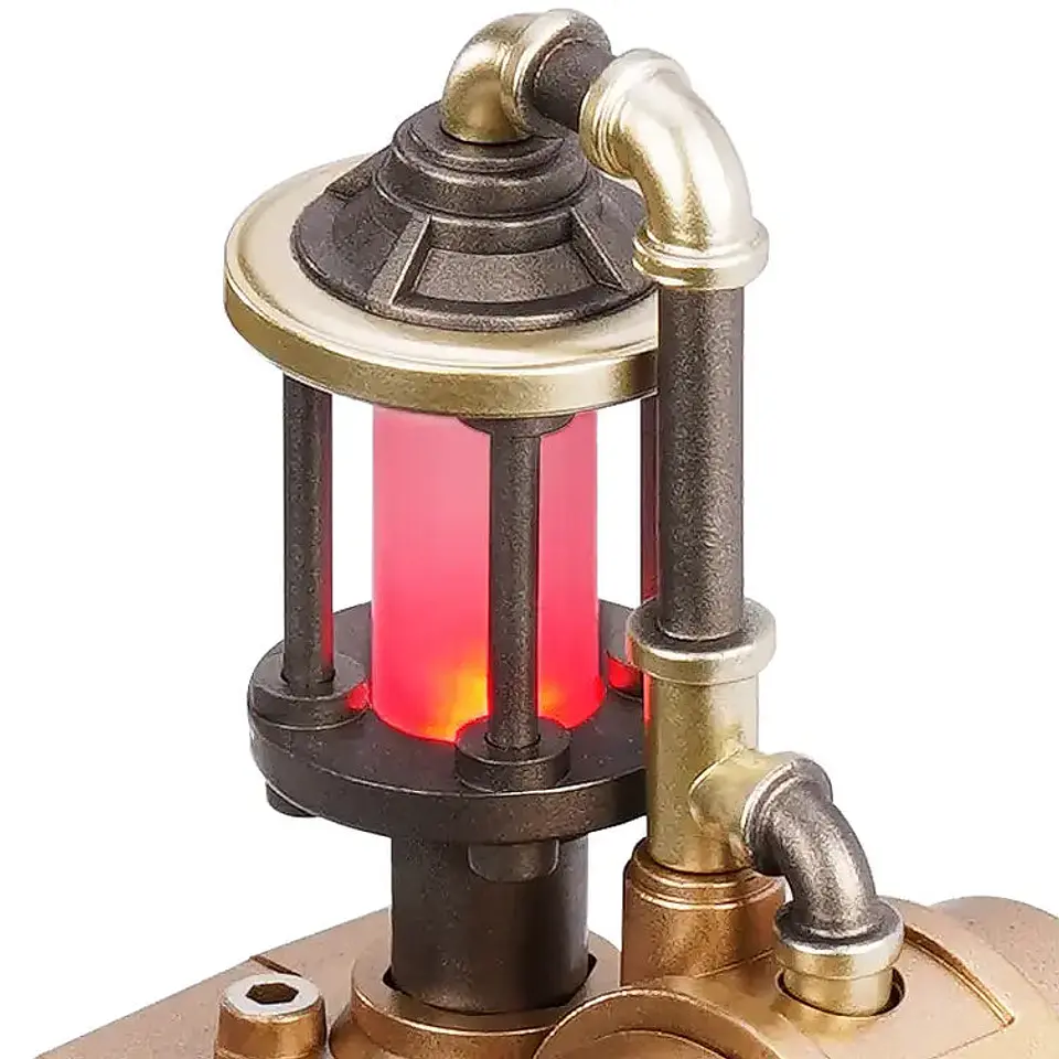 Morse Telegraph - Telégrafo Mecánico 3D | ROKR 3
