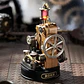 Morse Telegraph - Telégrafo Mecánico 3D | ROKR - Miniatura 4
