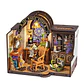 Magic Study Miniatura para Armar | Rolife - Miniatura 1