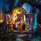Magic Study Miniatura para Armar | Rolife - Miniatura 5