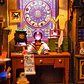 Magic Study Miniatura para Armar | Rolife - Miniatura 2