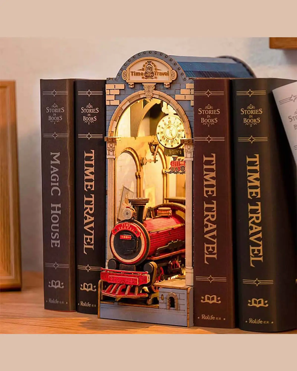 SEPARADORES DE LIBROS