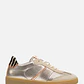 Modern SNEAKERS URBANA SAFARI GOLD - Miniatura 1