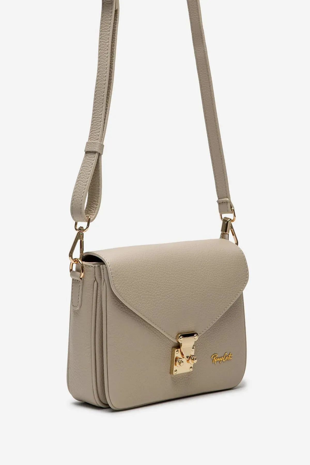 CARTERA CUERO LOCK MUSE 2