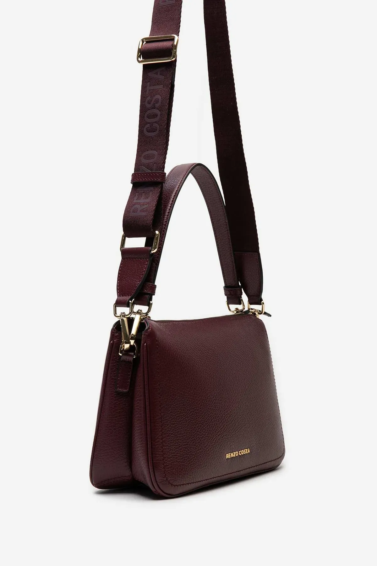 CARTERA CUERO VERSATIL LOOP 2