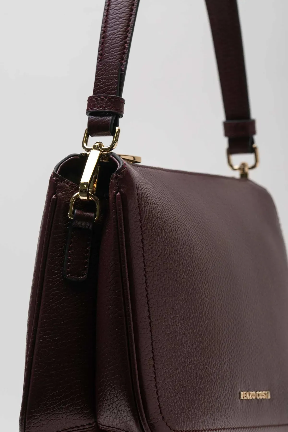 CARTERA CUERO VERSATIL LOOP 4