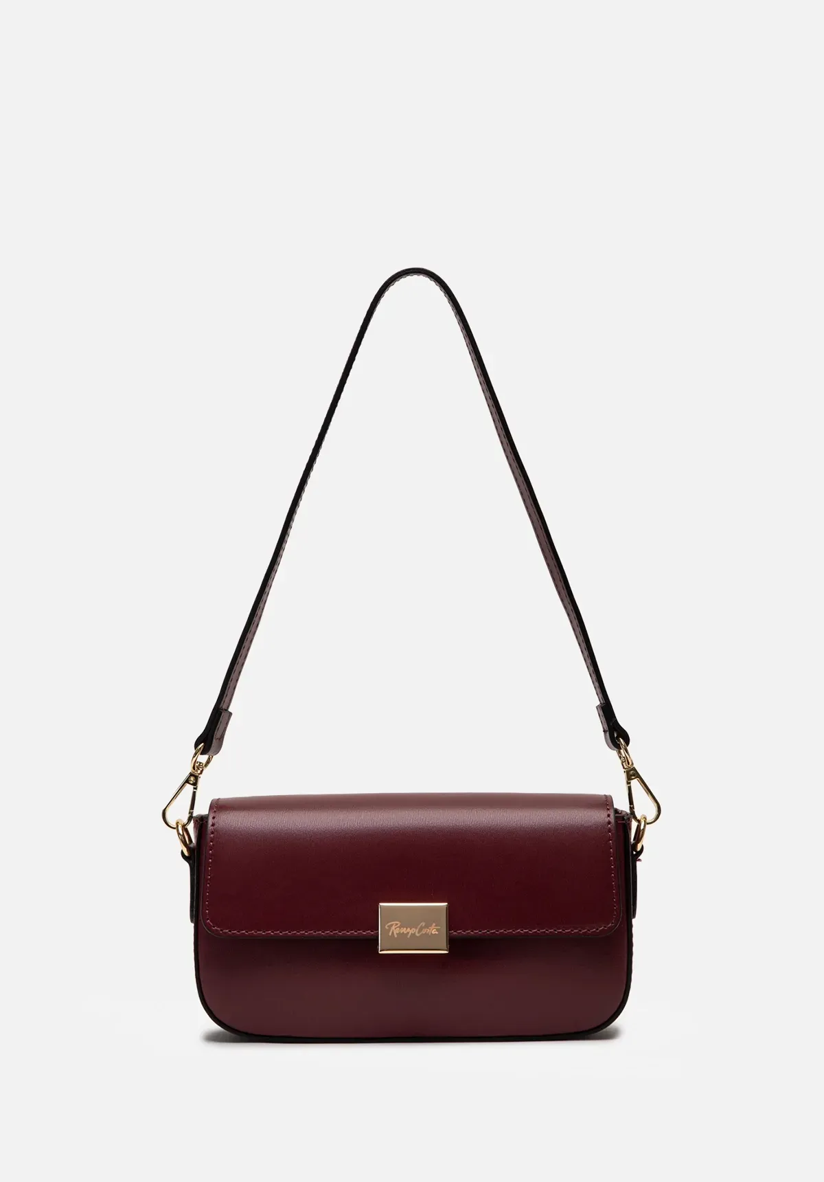 CARTERA CUERO STUDIO BAGUETTE 1